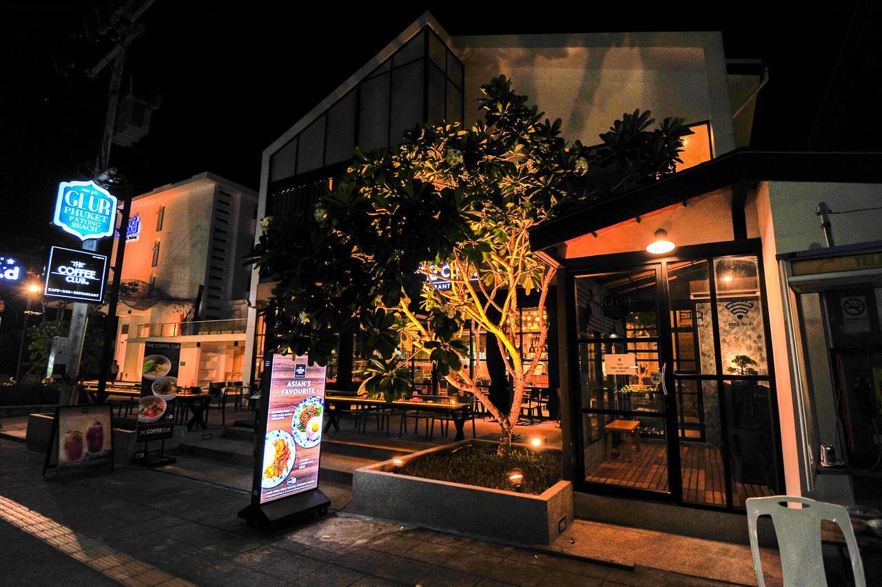 Glur Phuket Patong Beach Bagian luar foto