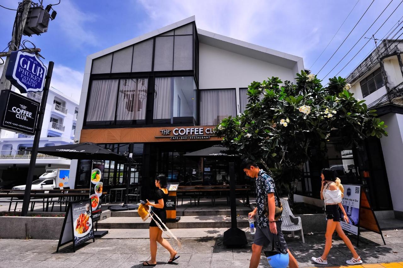 Glur Phuket Patong Beach Bagian luar foto