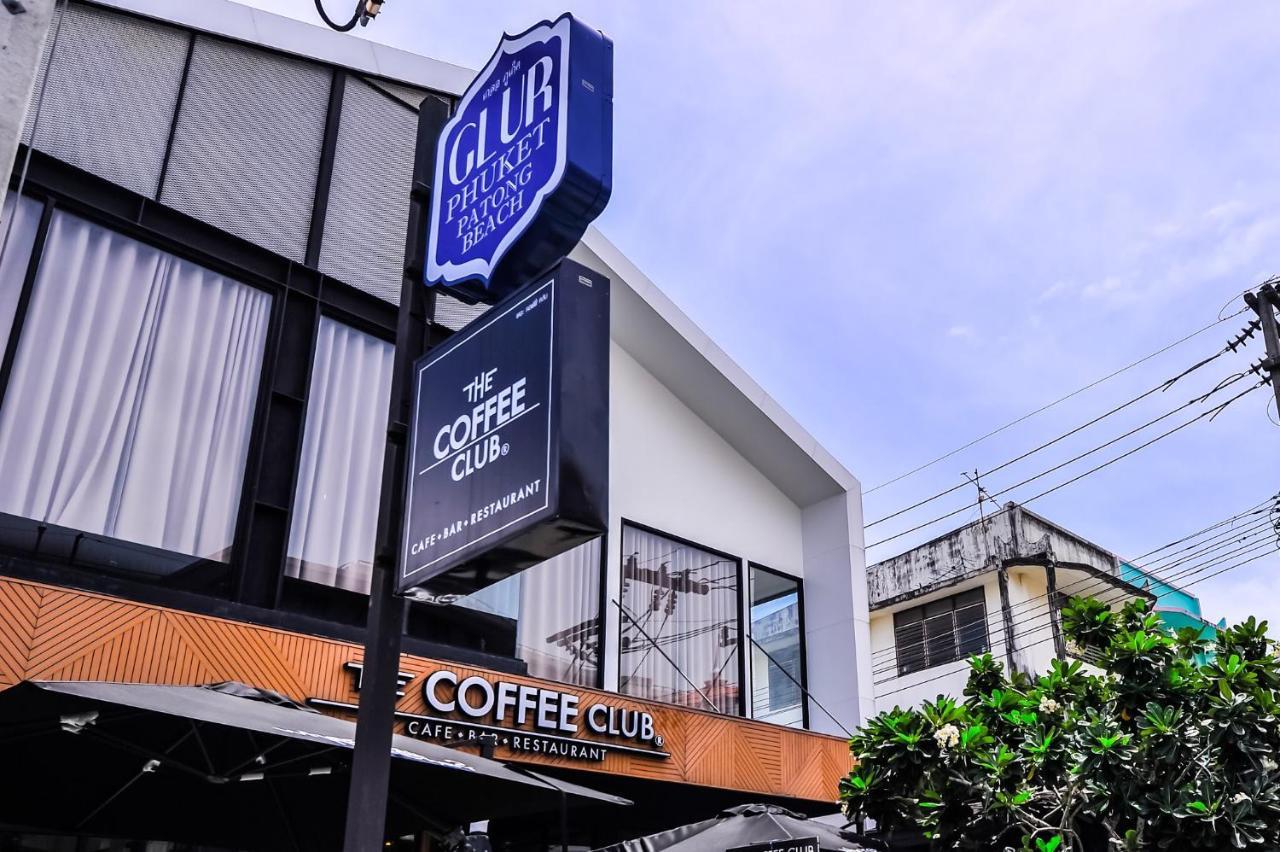 Glur Phuket Patong Beach Bagian luar foto