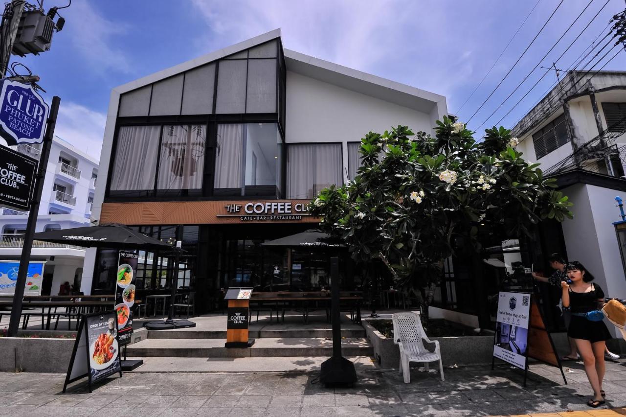 Glur Phuket Patong Beach Bagian luar foto