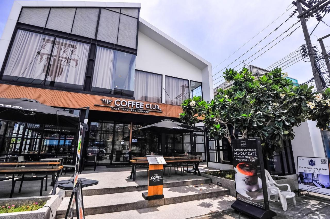 Glur Phuket Patong Beach Bagian luar foto
