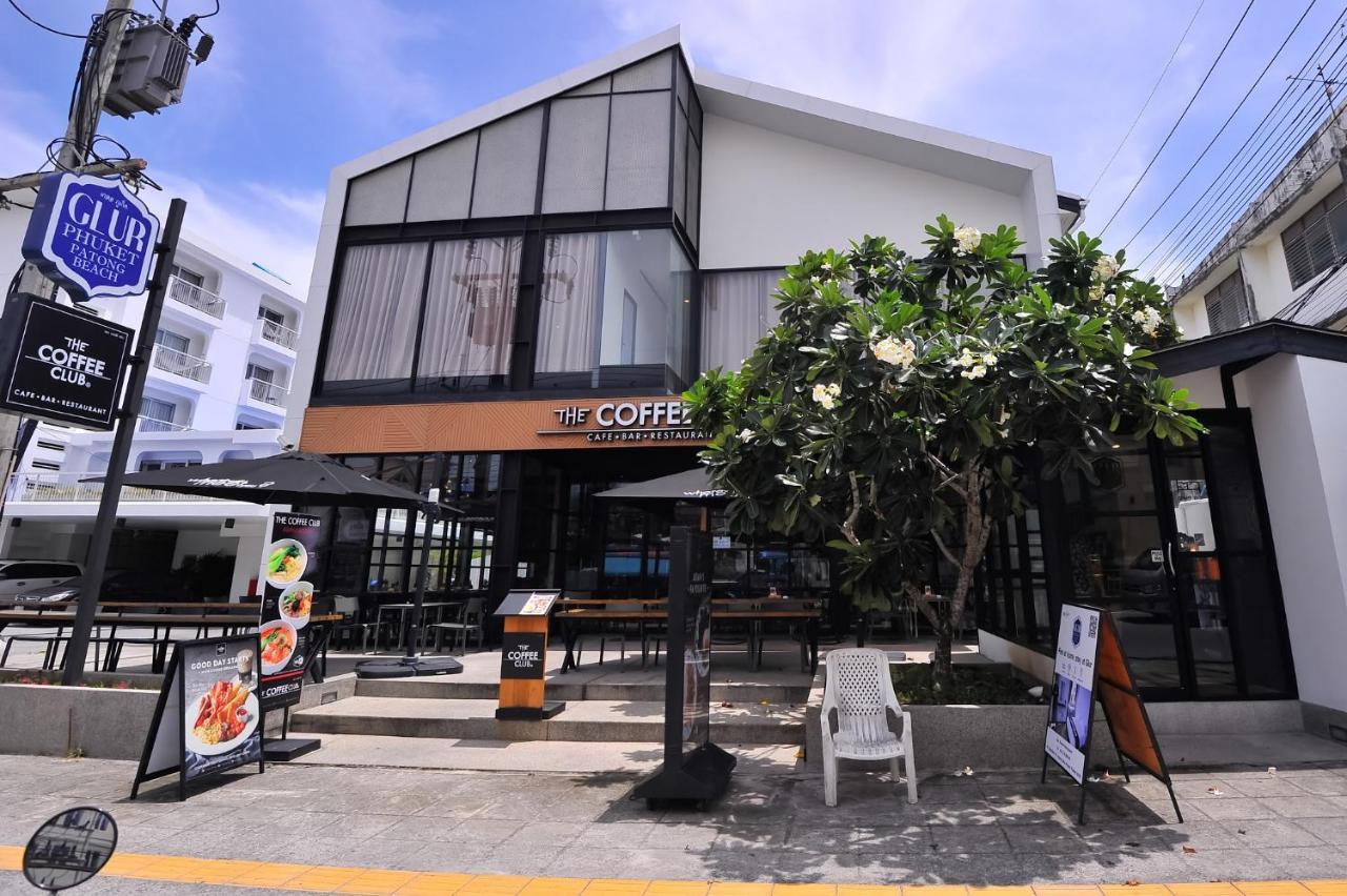 Glur Phuket Patong Beach Bagian luar foto