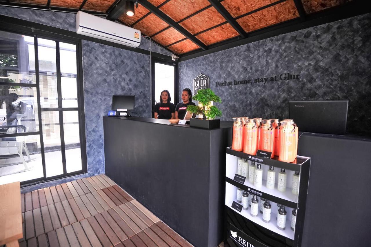 Glur Phuket Patong Beach Bagian luar foto